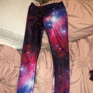 space leggings